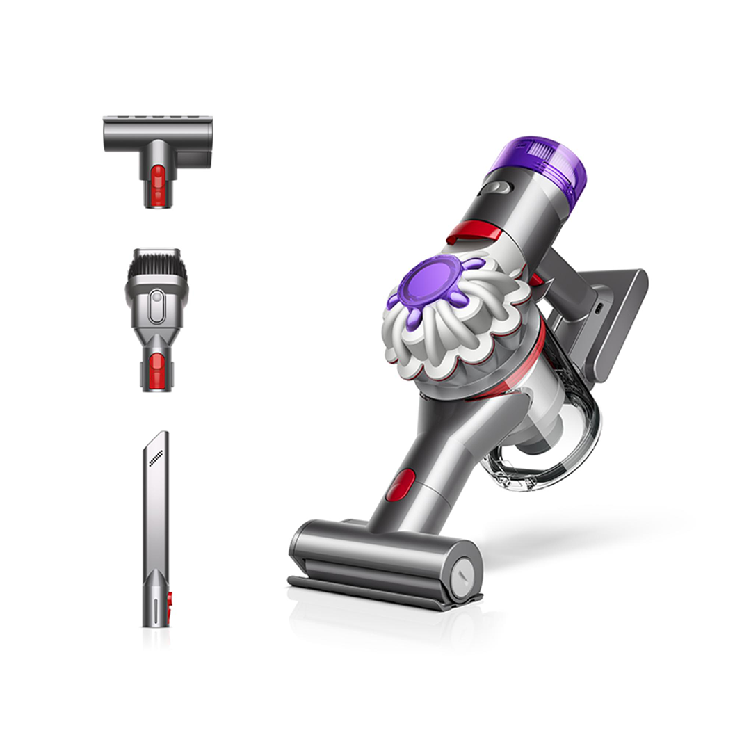 The Dyson Humdinger Handheld Vacuum: Power, Portability, and Precision