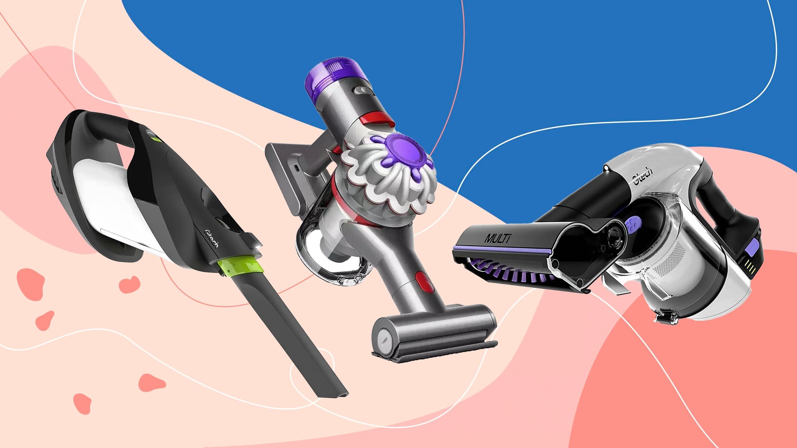 The Ultimate Guide to Black and Decker Handheld Vacuums: Your Everyday Cleaning Companion