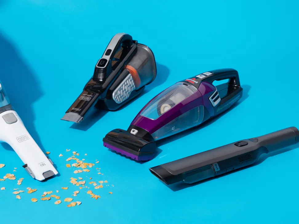 Unleashing Spotless Power: Your Guide to the Handheld Shark Cordless Vacuum