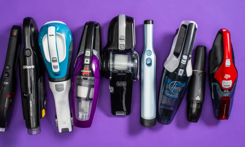 The Ultimate Guide to Wet and Dry Handheld Vacuums: Mastering Every Mess with Ease