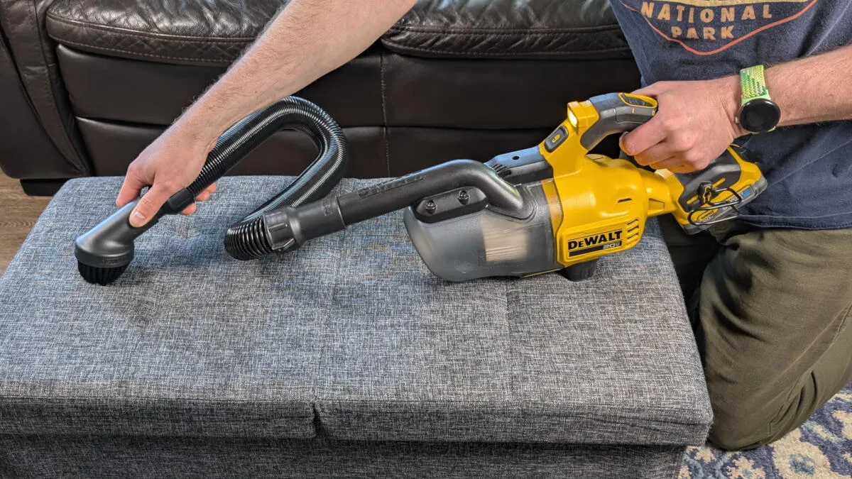 The Best Portable Handheld Vacuum: Your Ultimate Guide to Effortless Cleaning