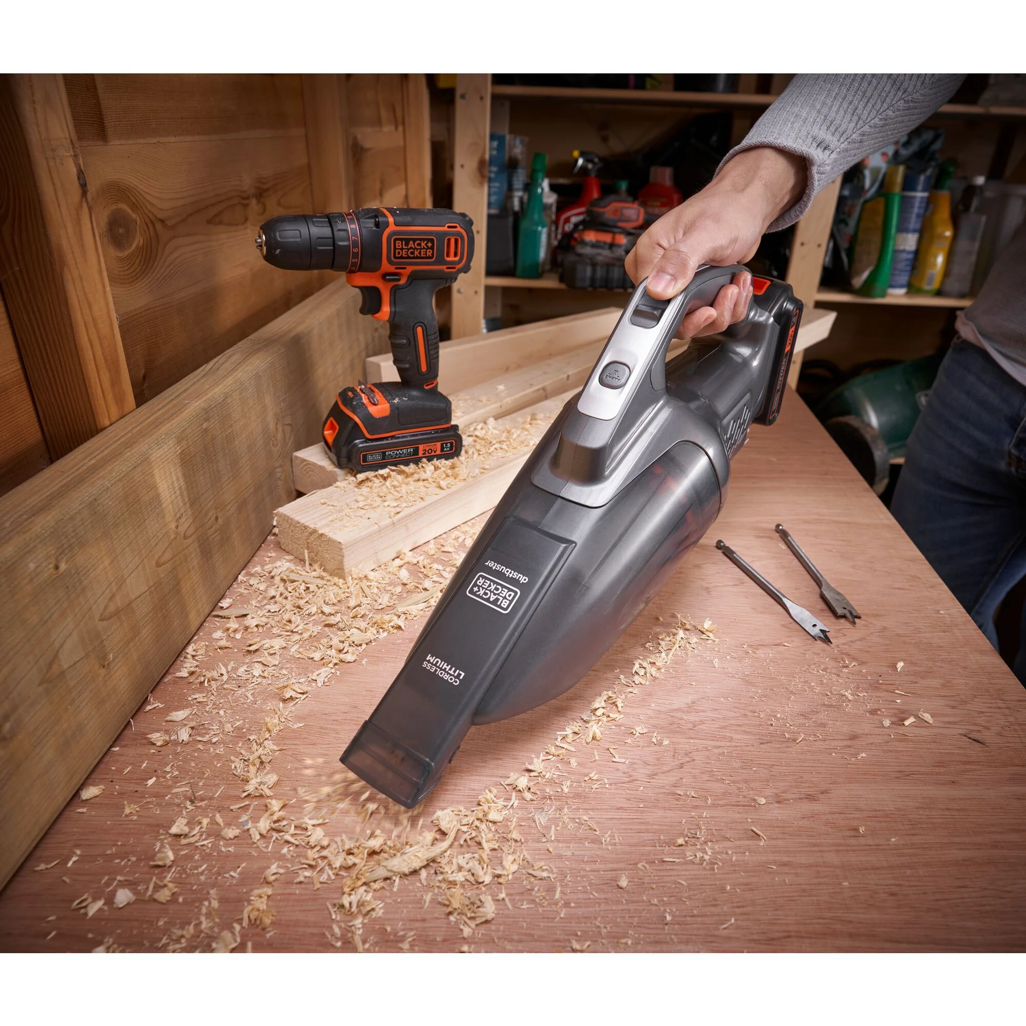 The Shark Wandvac Cordless Handheld Vacuum: Your Everyday Cleaning Companion