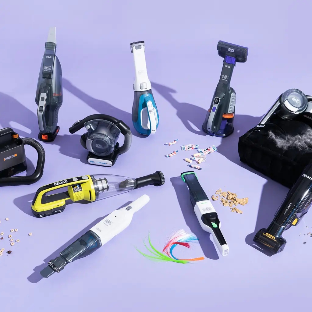 The Ultimate Guide to Tineco Handheld Vacuums: Power, Portability, and Performance
