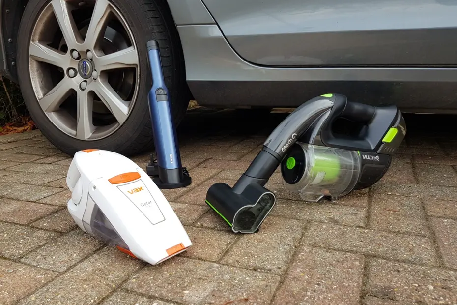 Unveiling the Top Handheld Vacuum: Your Ultimate Guide to Spotless Living